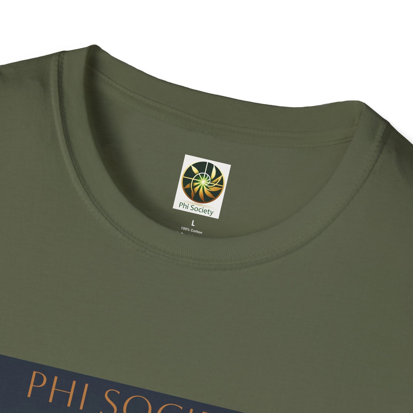 Beauty in Balance Unisex soft-style t-shirt