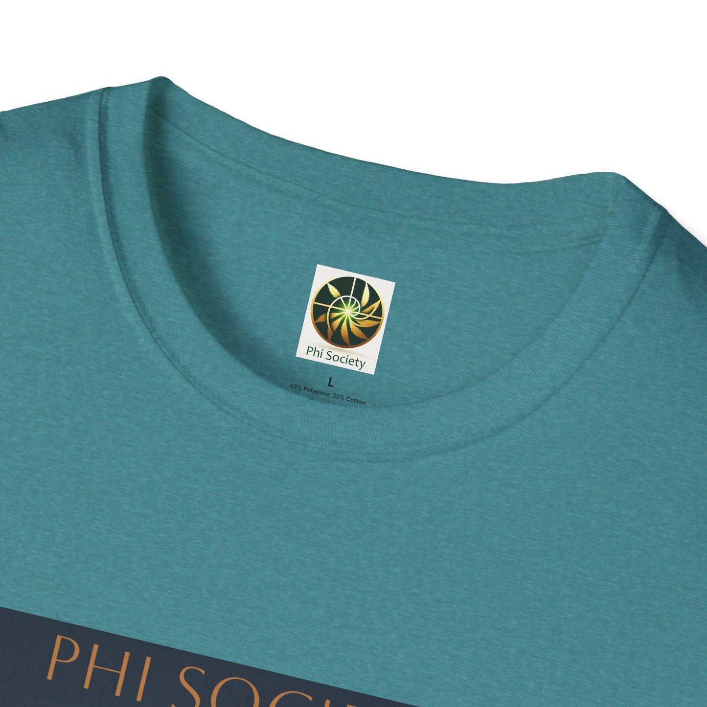 Beauty in Balance Unisex soft-style t-shirt