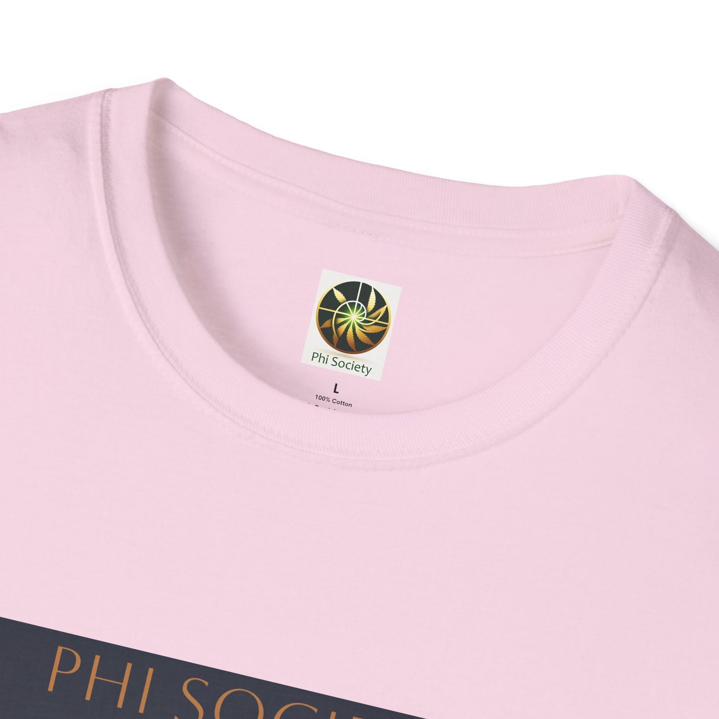 Beauty in Balance Unisex soft-style t-shirt