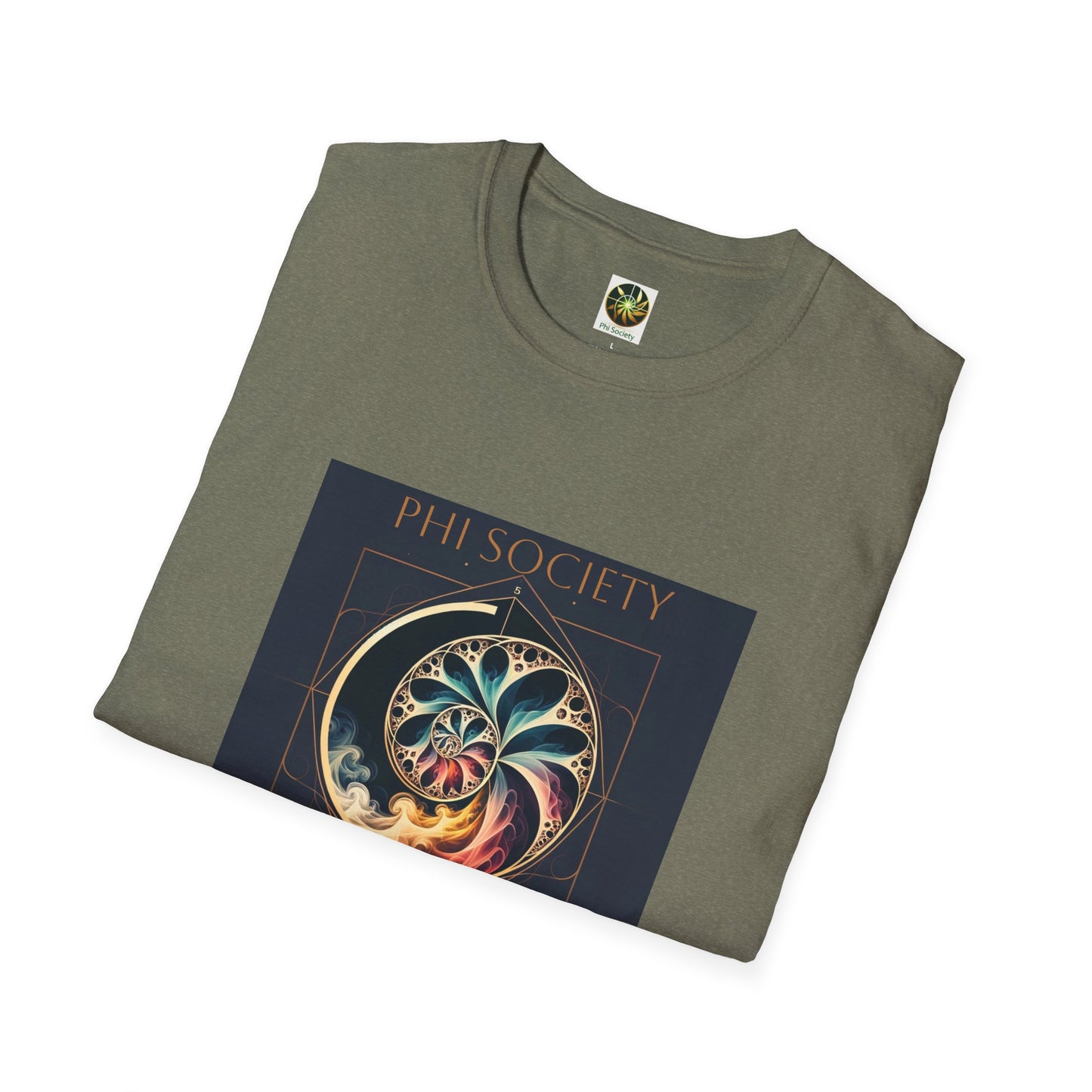 Beauty in Balance Unisex soft-style t-shirt