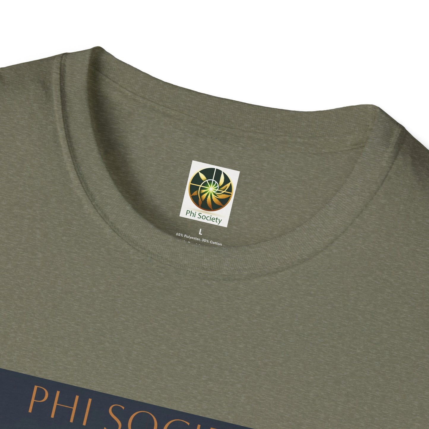 Beauty in Balance Unisex soft-style t-shirt
