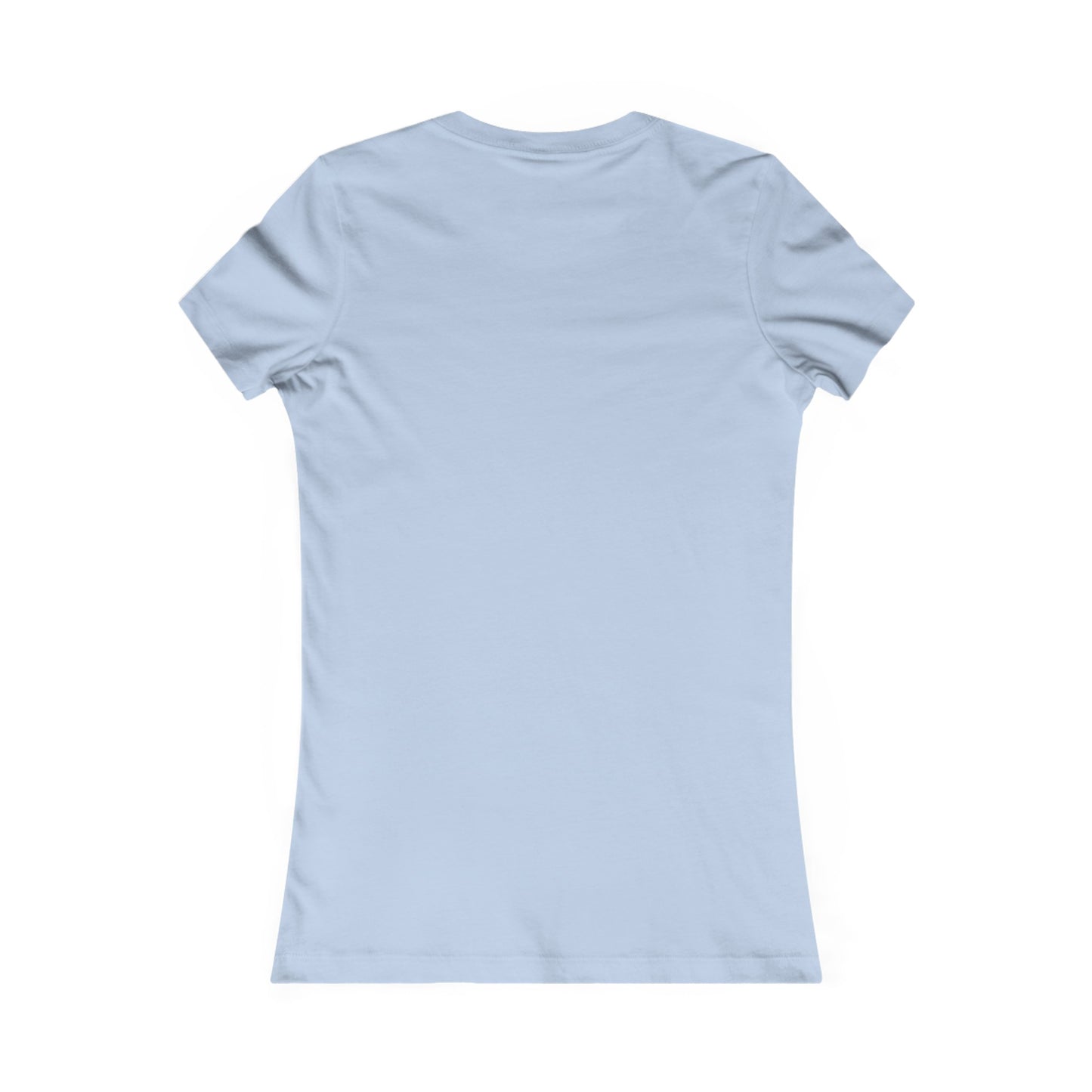 Women's Blue Smoke Favorite Tee