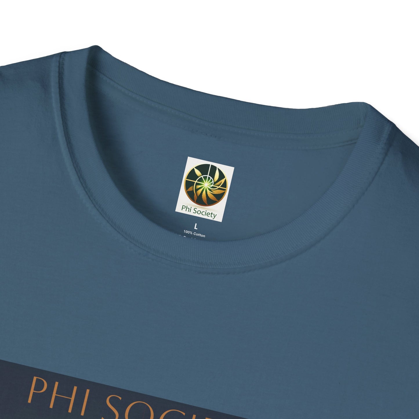 Beauty in Balance Unisex soft-style t-shirt