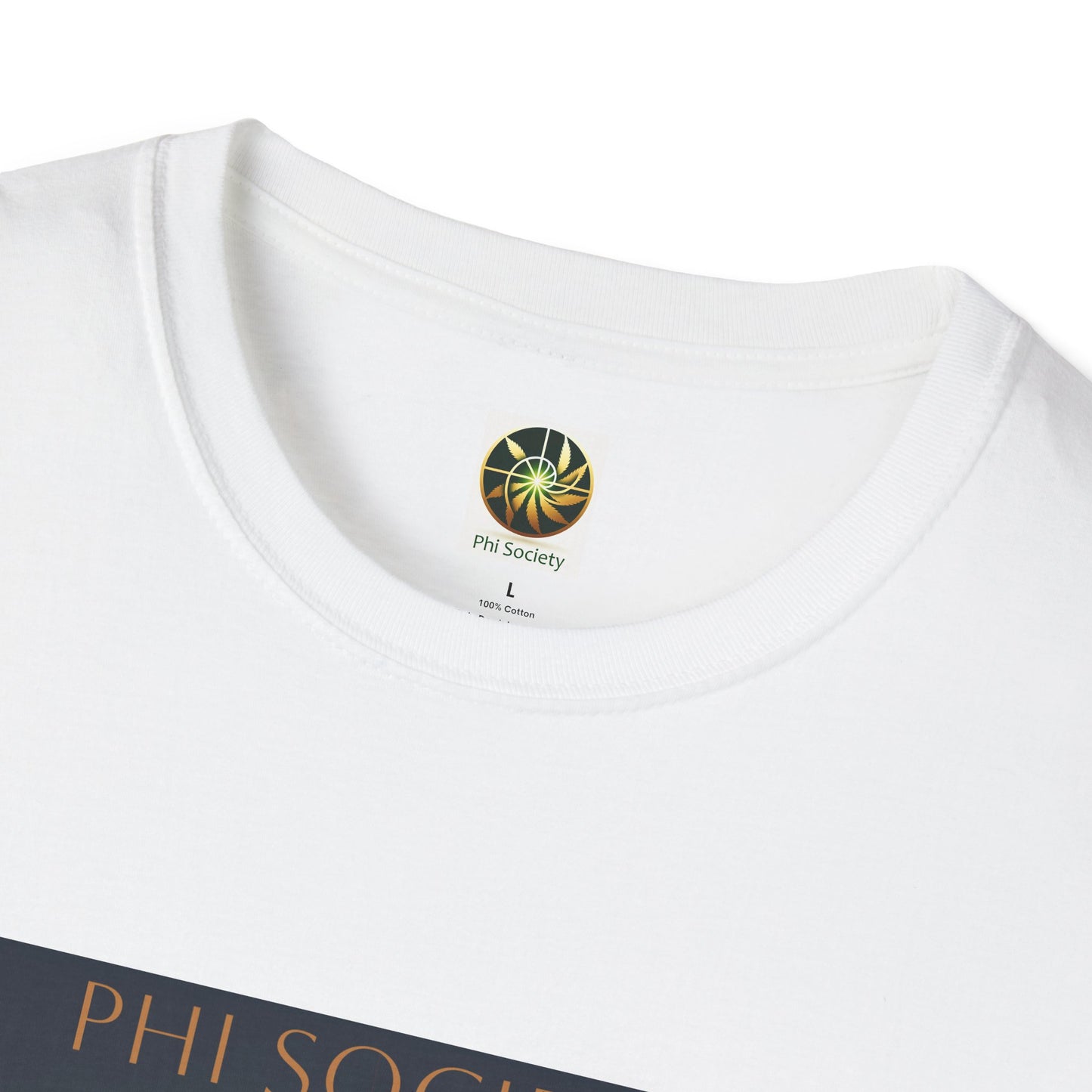 Beauty in Balance Unisex soft-style t-shirt