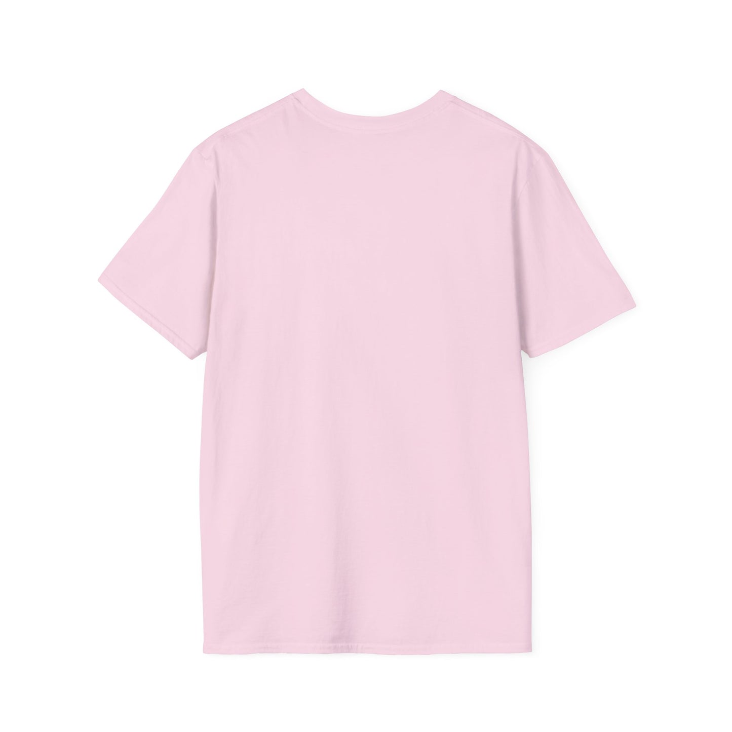 Beauty in Balance Unisex soft-style t-shirt