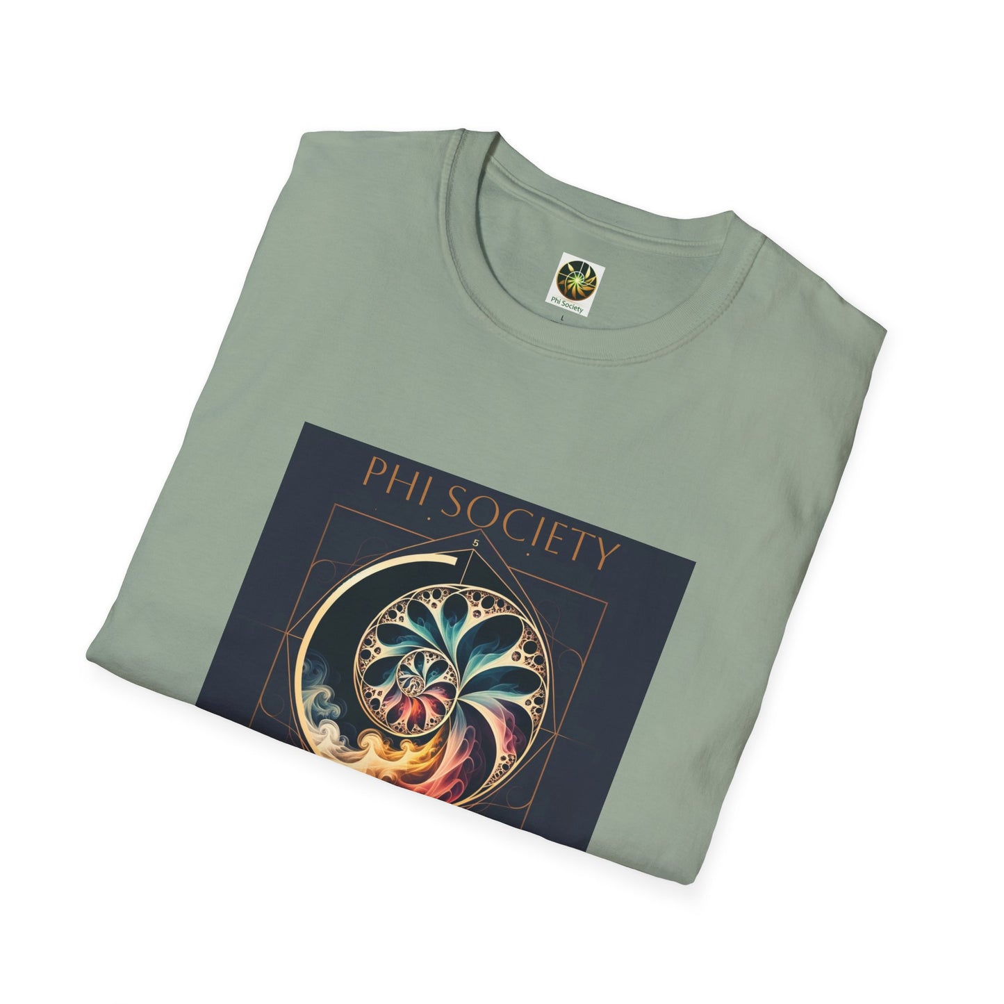 Beauty in Balance Unisex soft-style t-shirt