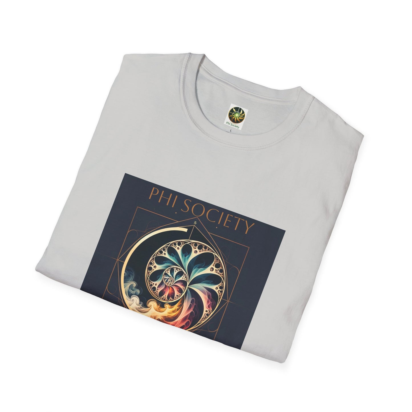Beauty in Balance Unisex soft-style t-shirt