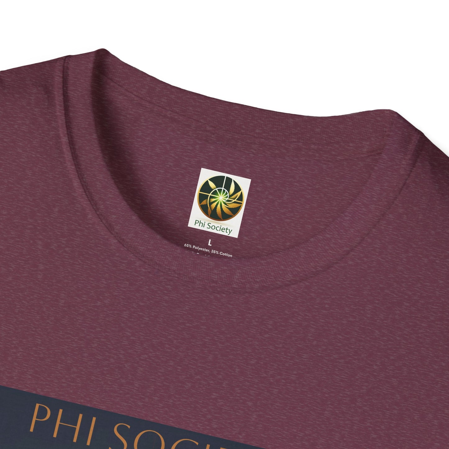 Beauty in Balance Unisex soft-style t-shirt