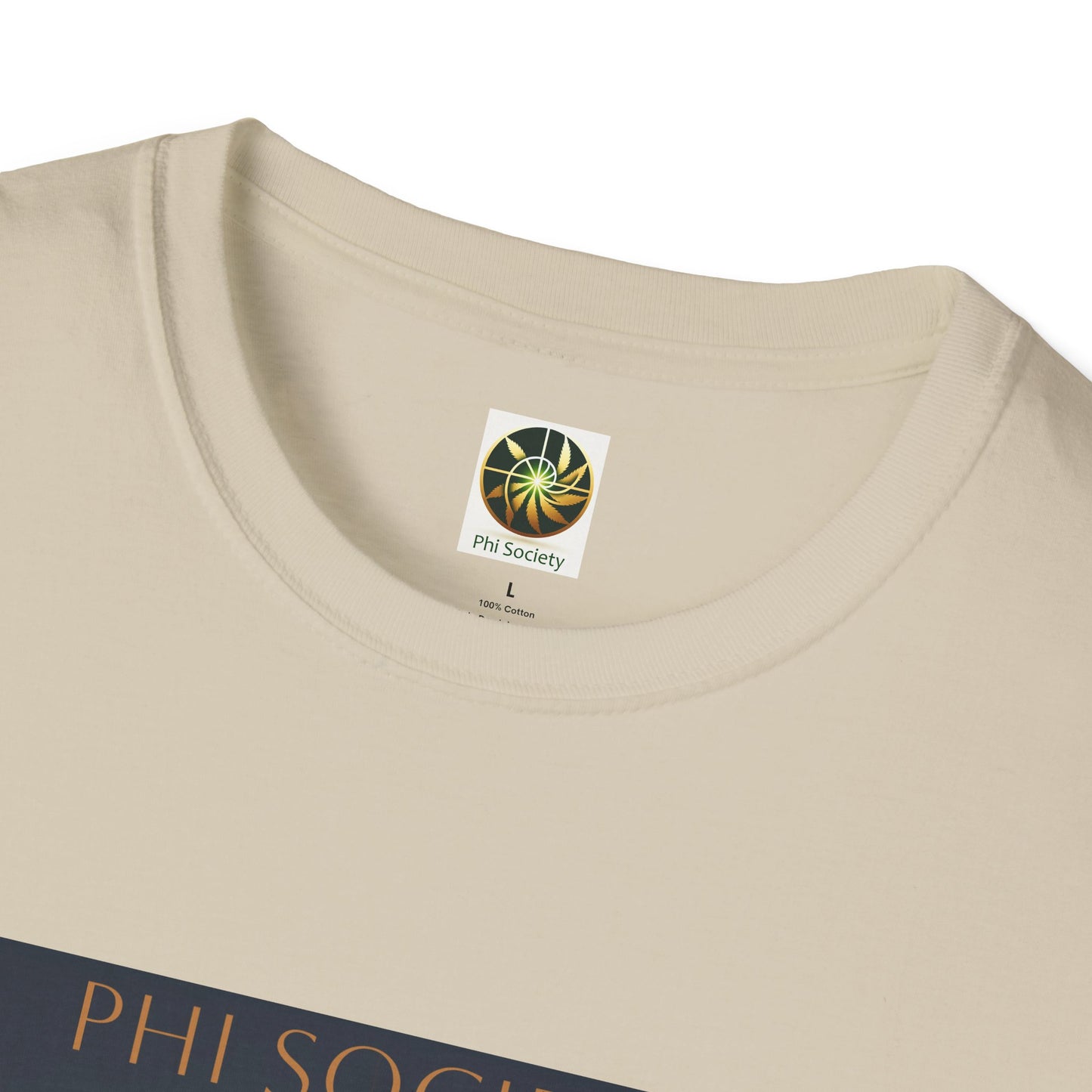Beauty in Balance Unisex soft-style t-shirt