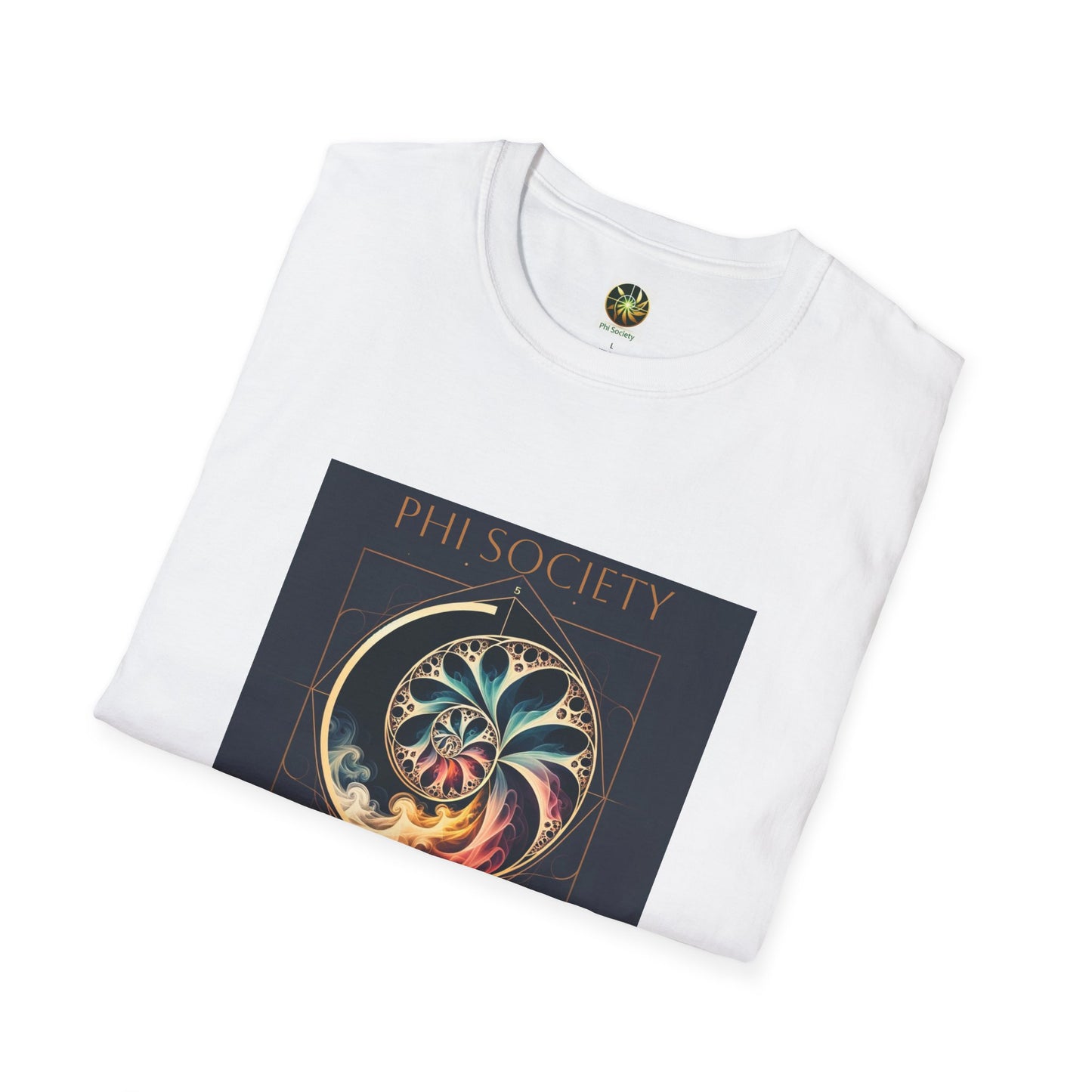 Beauty in Balance Unisex soft-style t-shirt