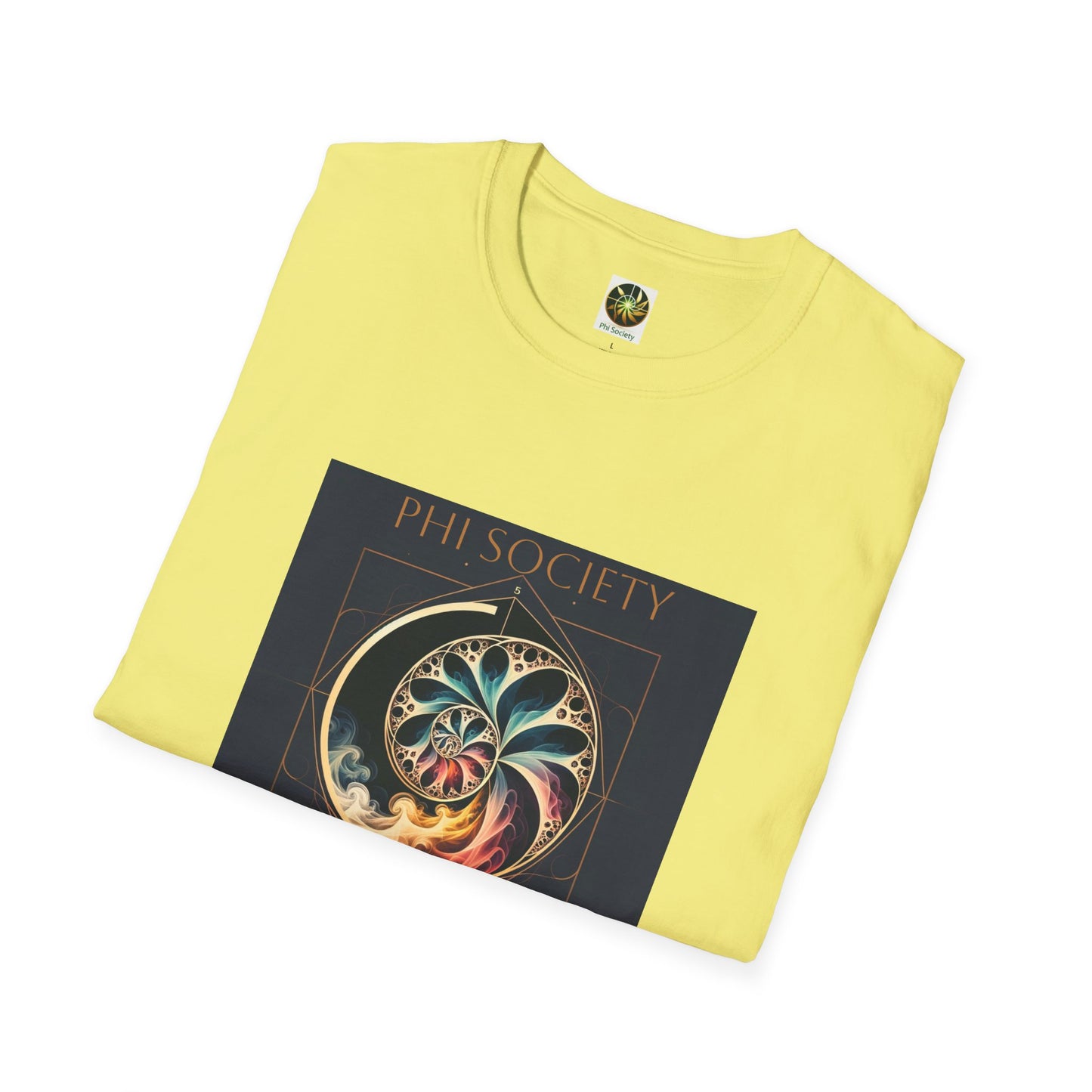 Beauty in Balance Unisex soft-style t-shirt