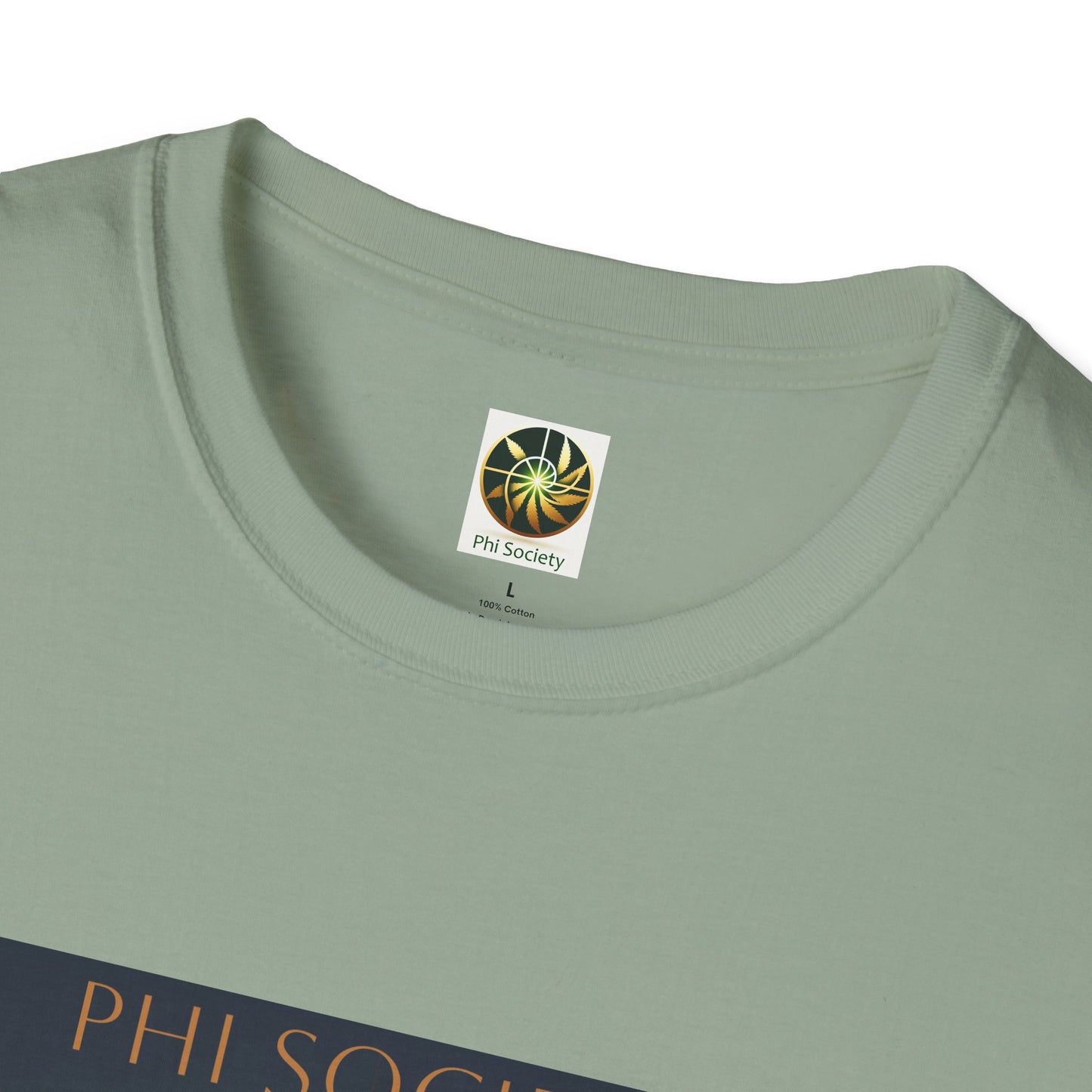 Beauty in Balance Unisex soft-style t-shirt