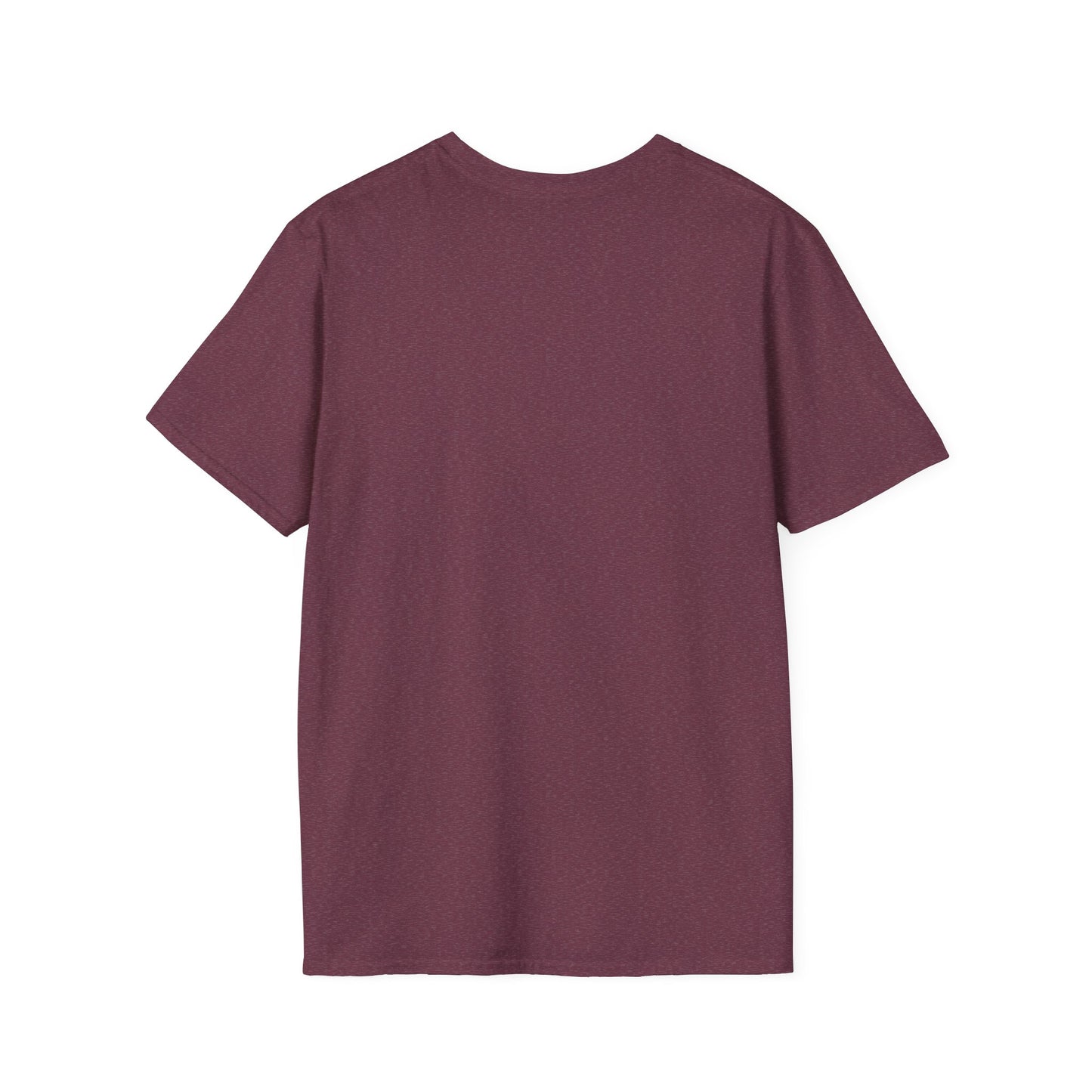 Beauty in Balance Unisex soft-style t-shirt