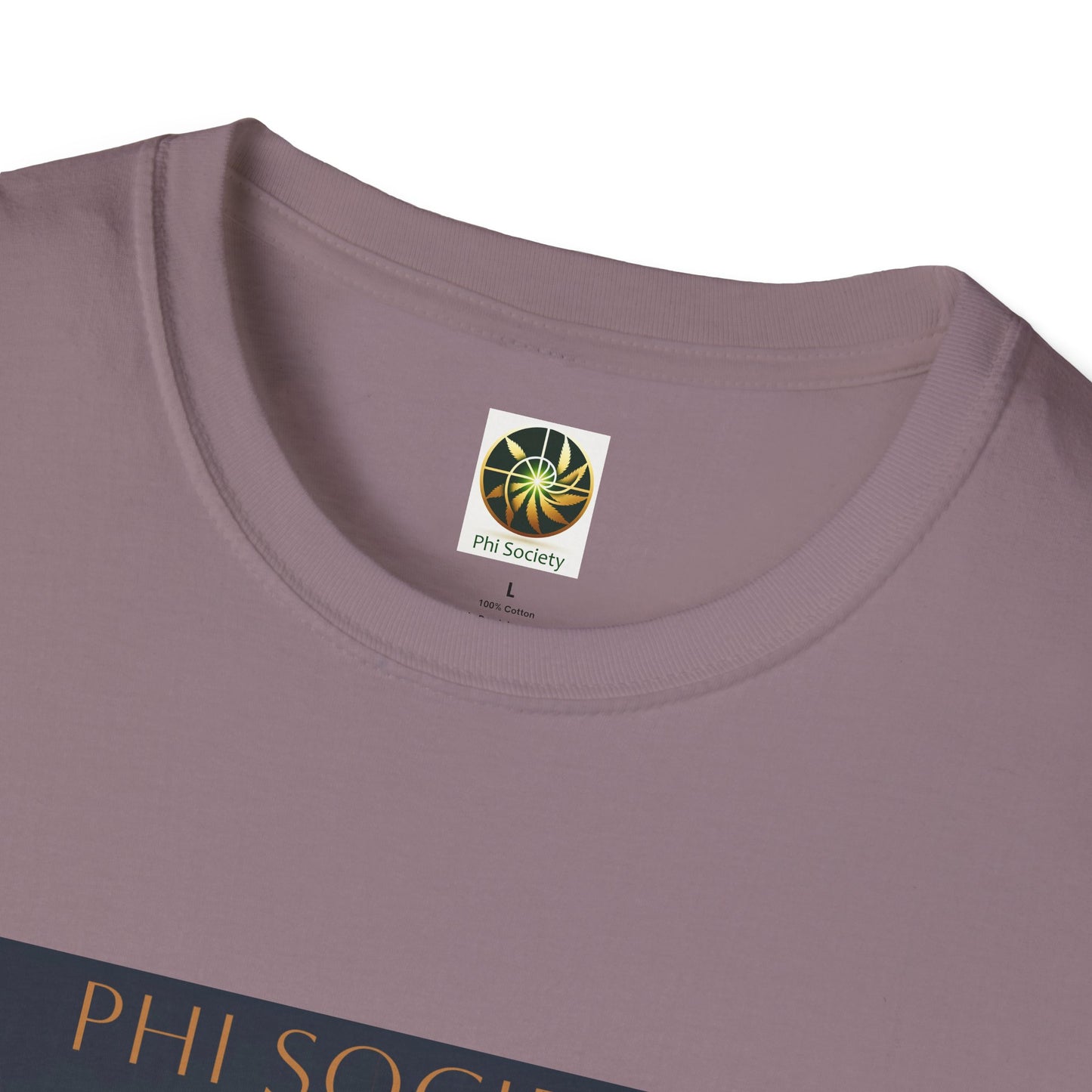 Beauty in Balance Unisex soft-style t-shirt