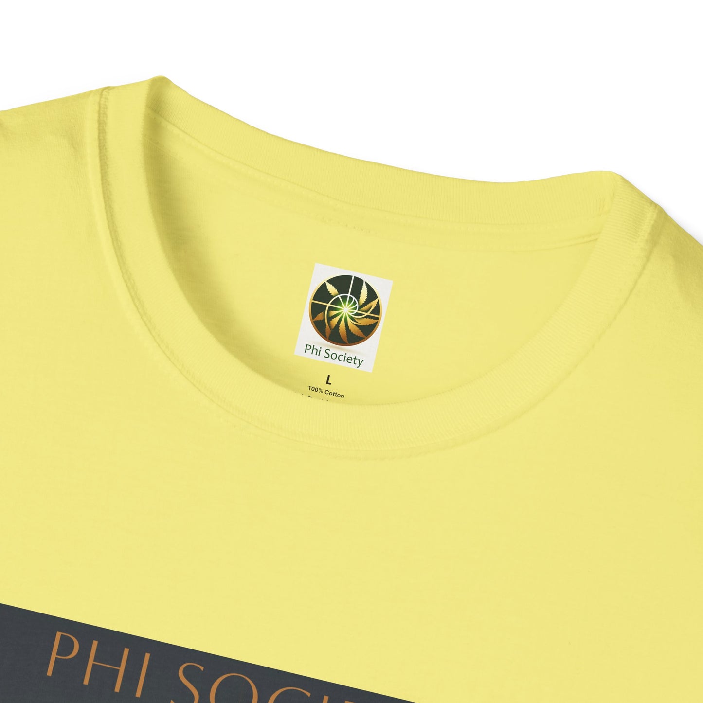 Beauty in Balance Unisex soft-style t-shirt