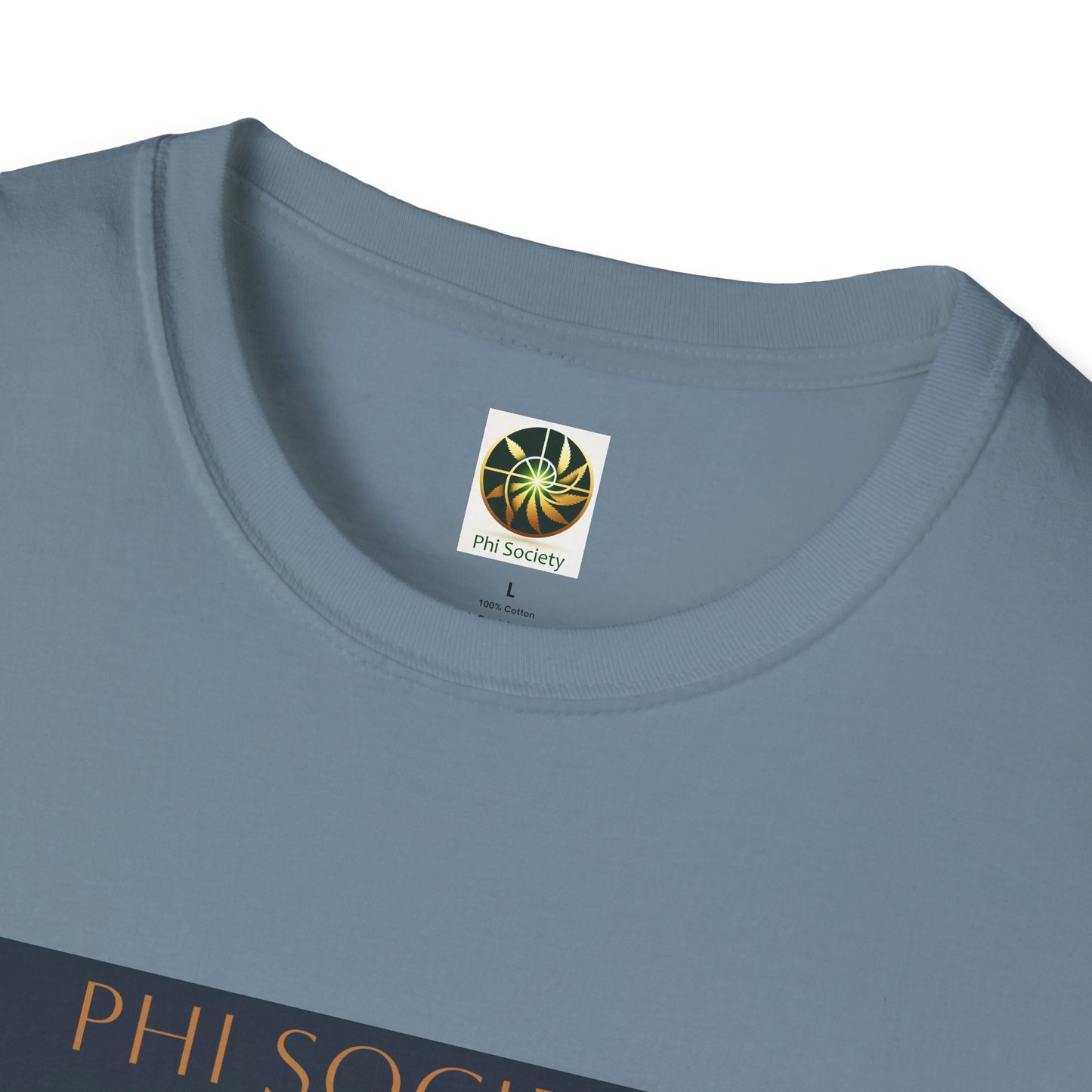 Beauty in Balance Unisex soft-style t-shirt