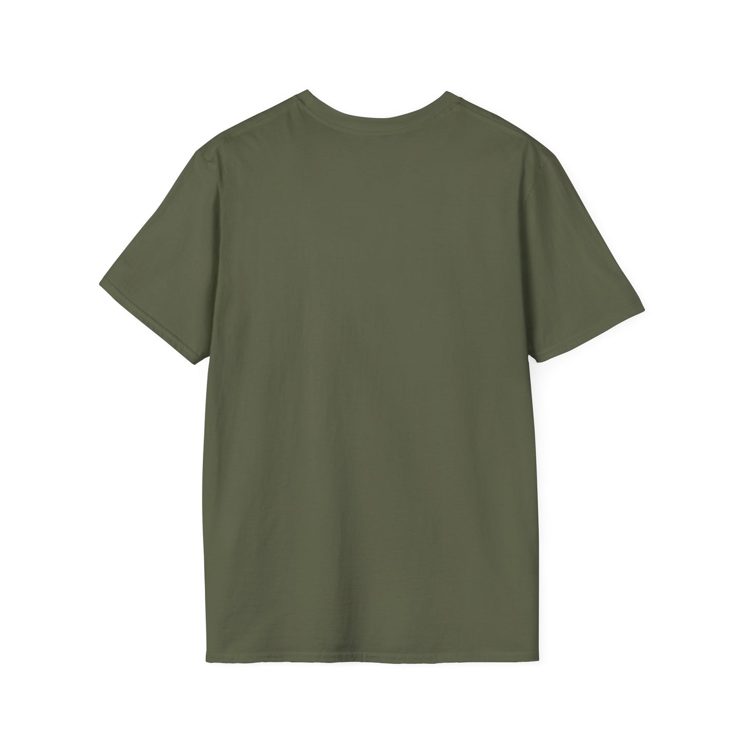 Beauty in Balance Unisex soft-style t-shirt