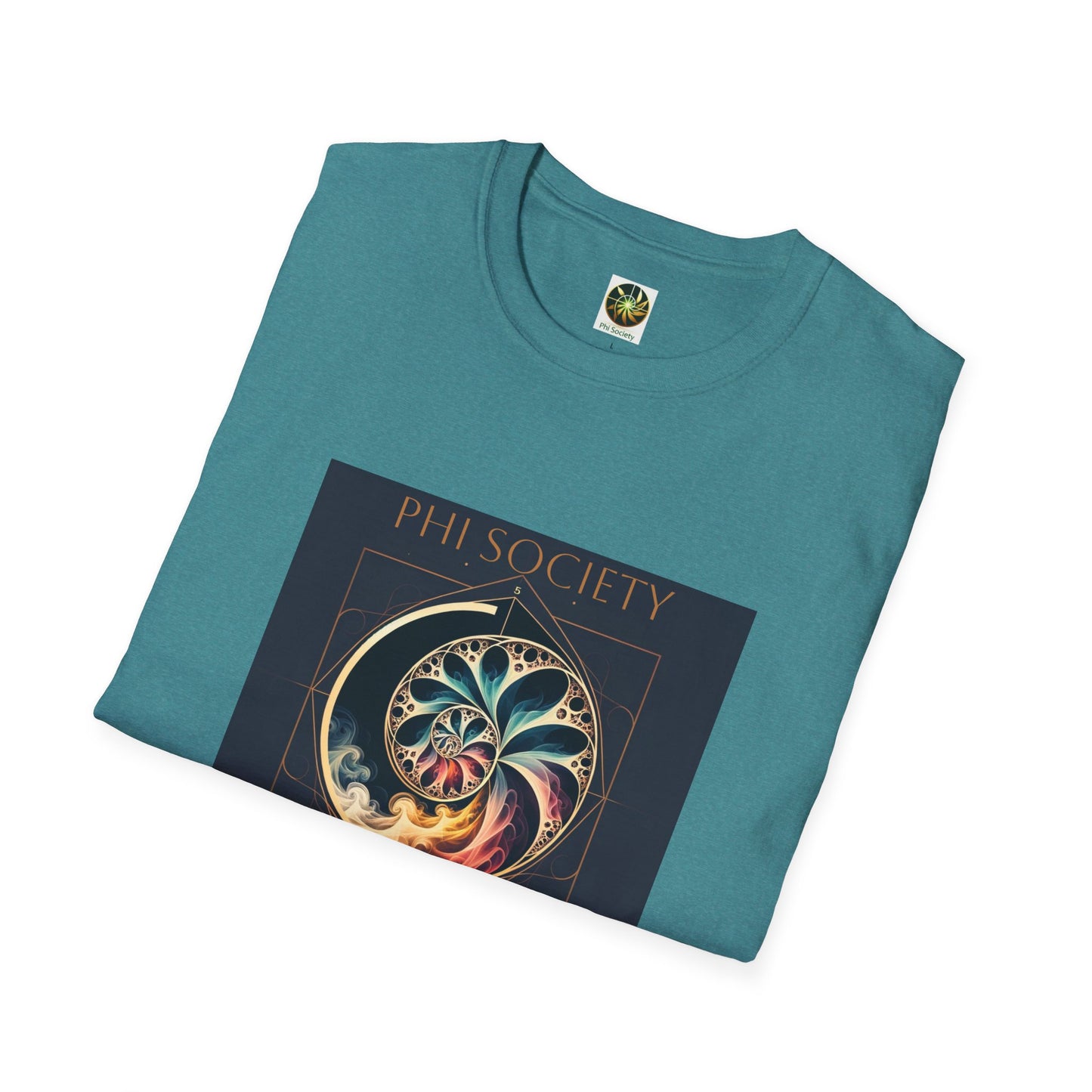 Beauty in Balance Unisex soft-style t-shirt