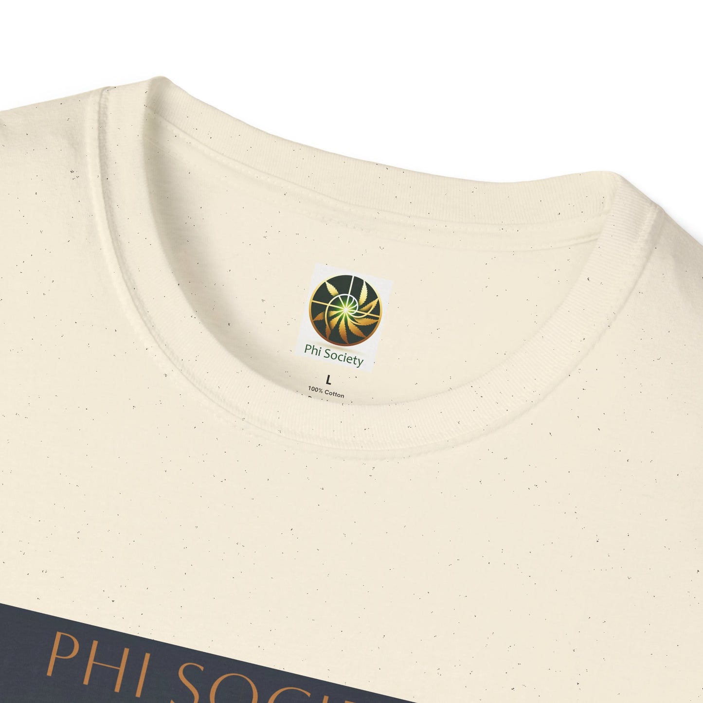 Beauty in Balance Unisex soft-style t-shirt