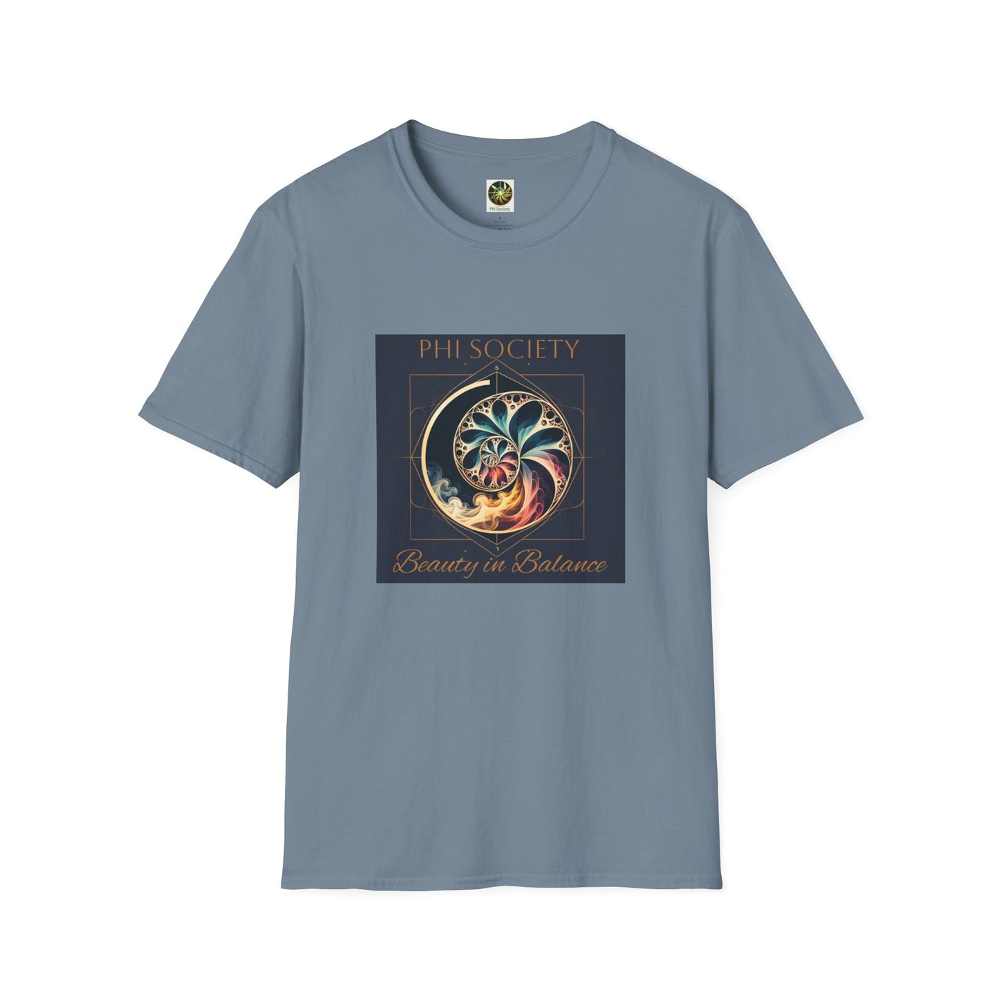 Beauty in Balance Unisex soft-style t-shirt