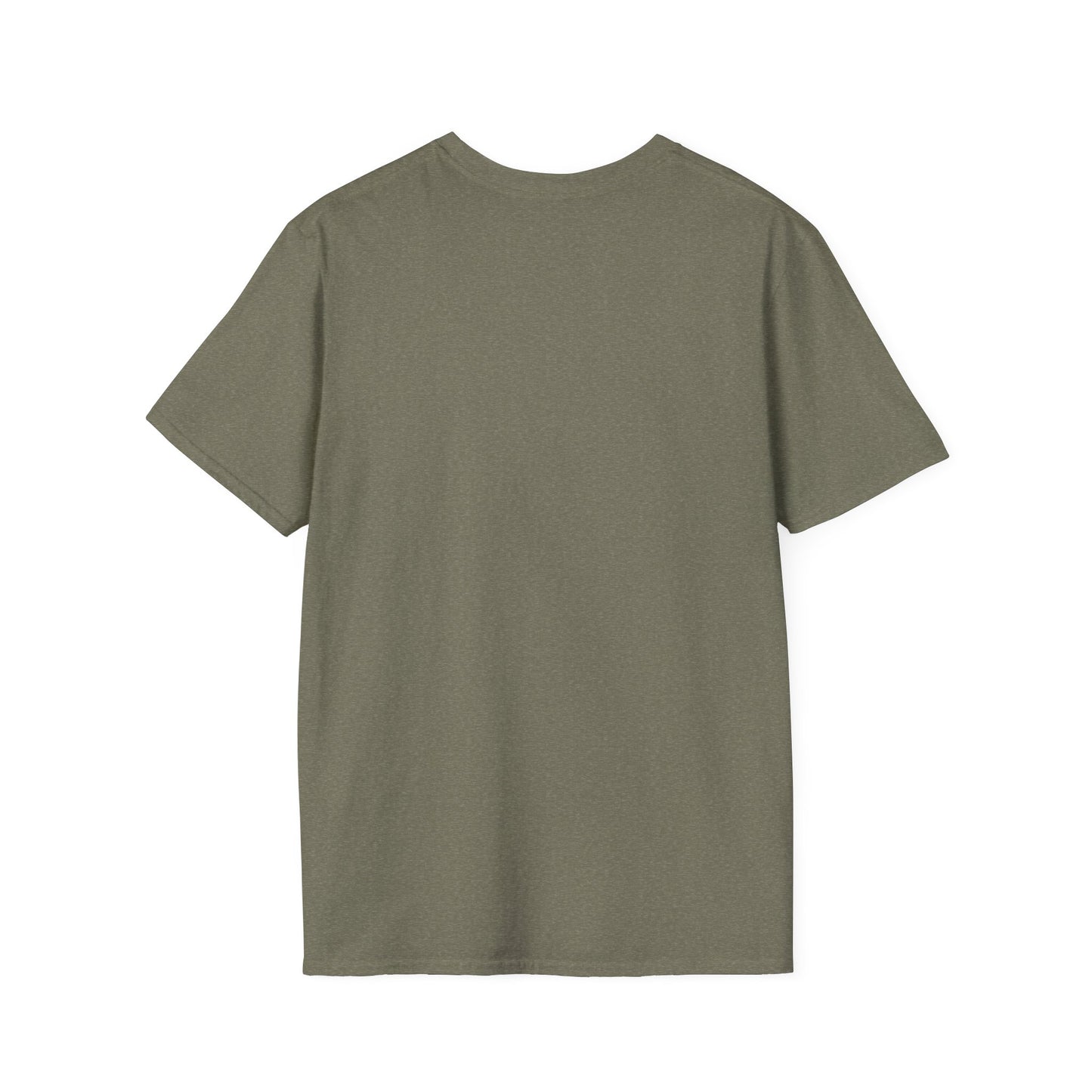 Beauty in Balance Unisex soft-style t-shirt