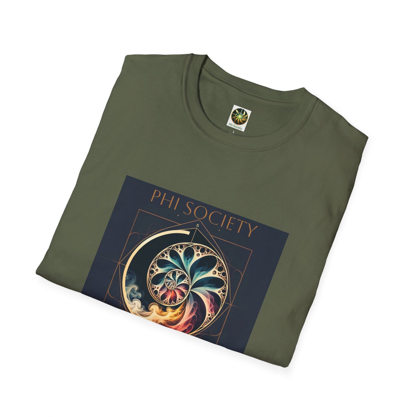Beauty in Balance Unisex soft-style t-shirt