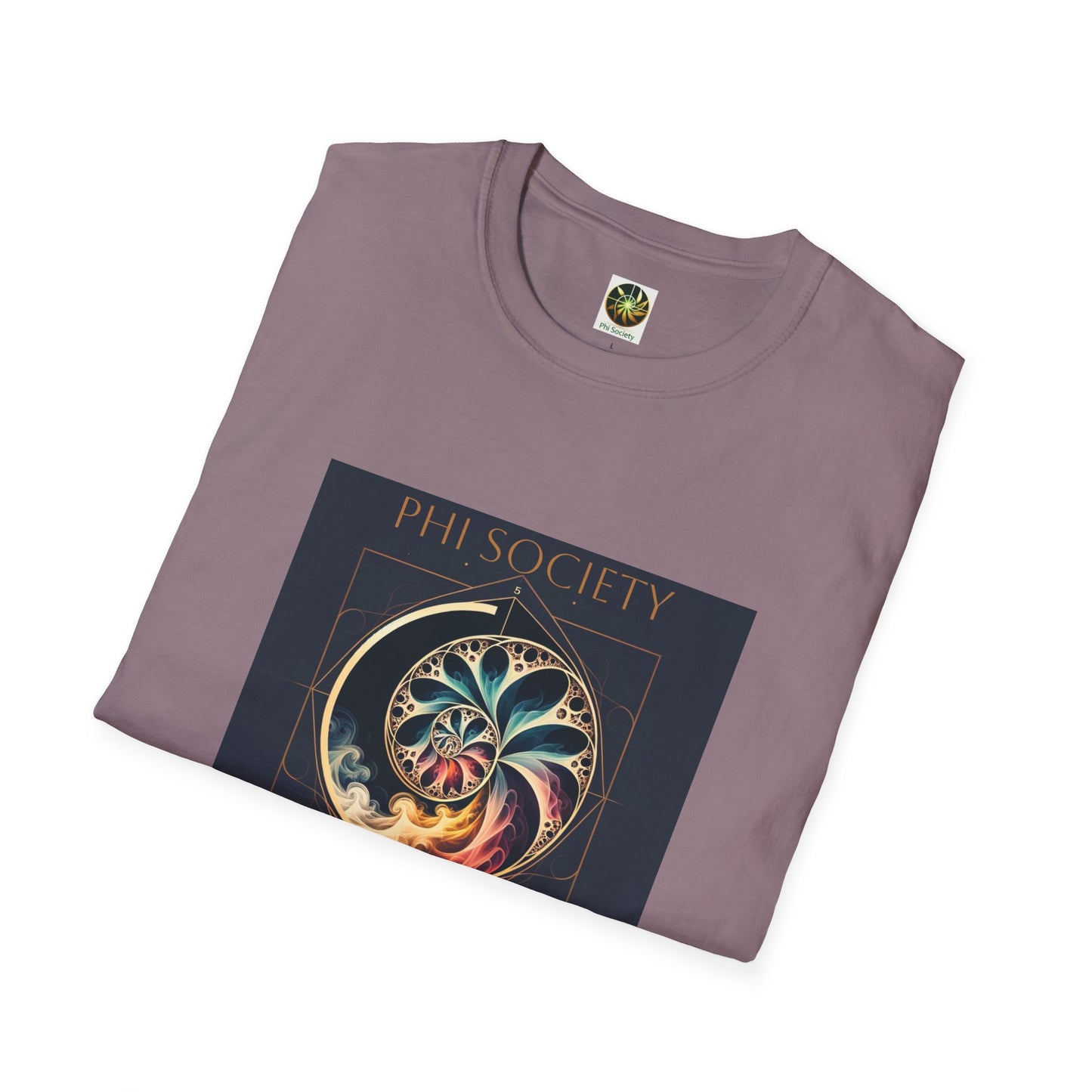 Beauty in Balance Unisex soft-style t-shirt