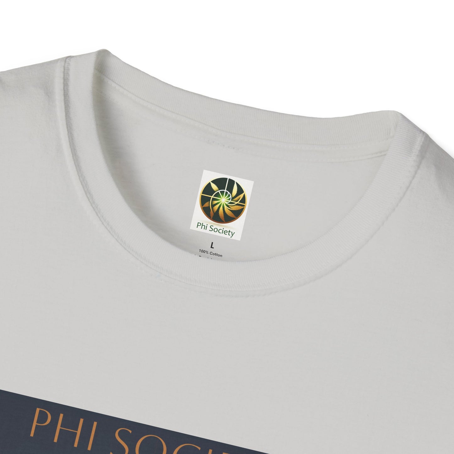 Beauty in Balance Unisex soft-style t-shirt