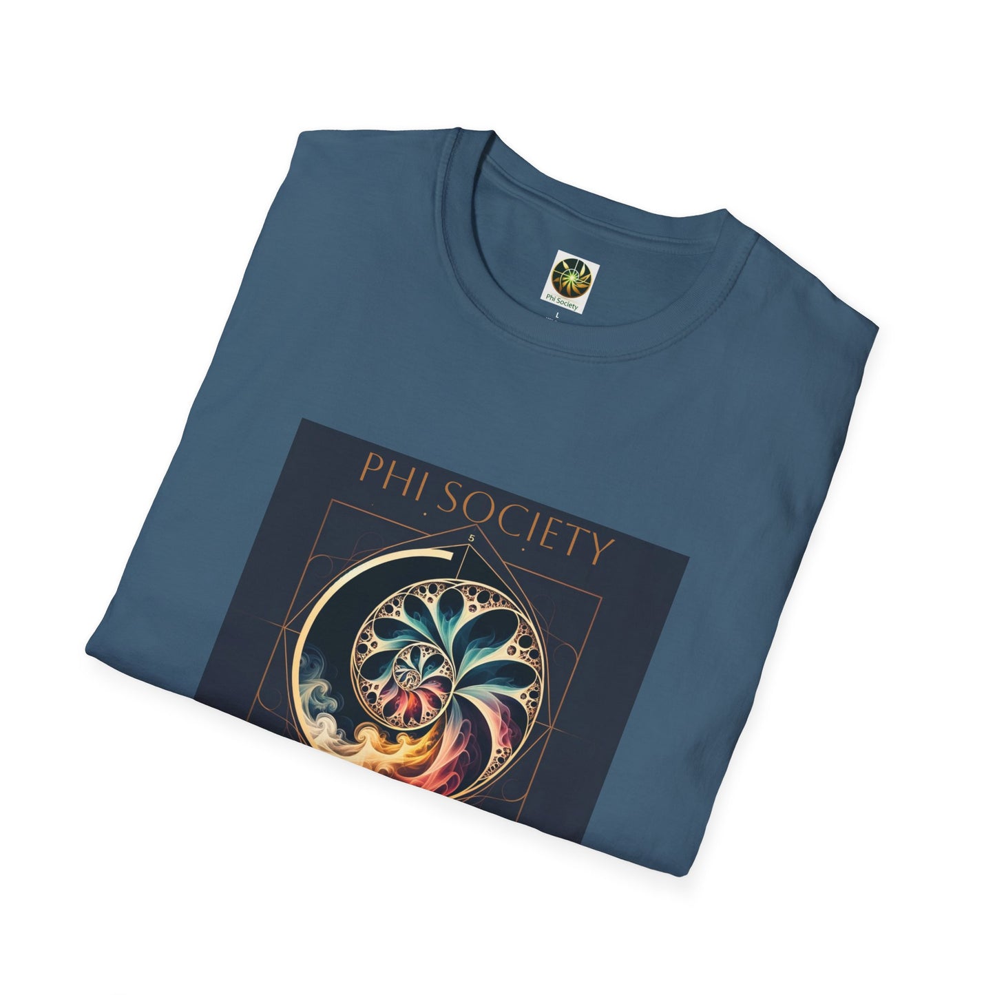Beauty in Balance Unisex soft-style t-shirt