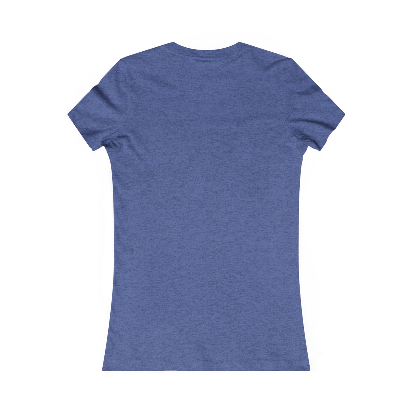 Women's Blue Smoke Favorite Tee