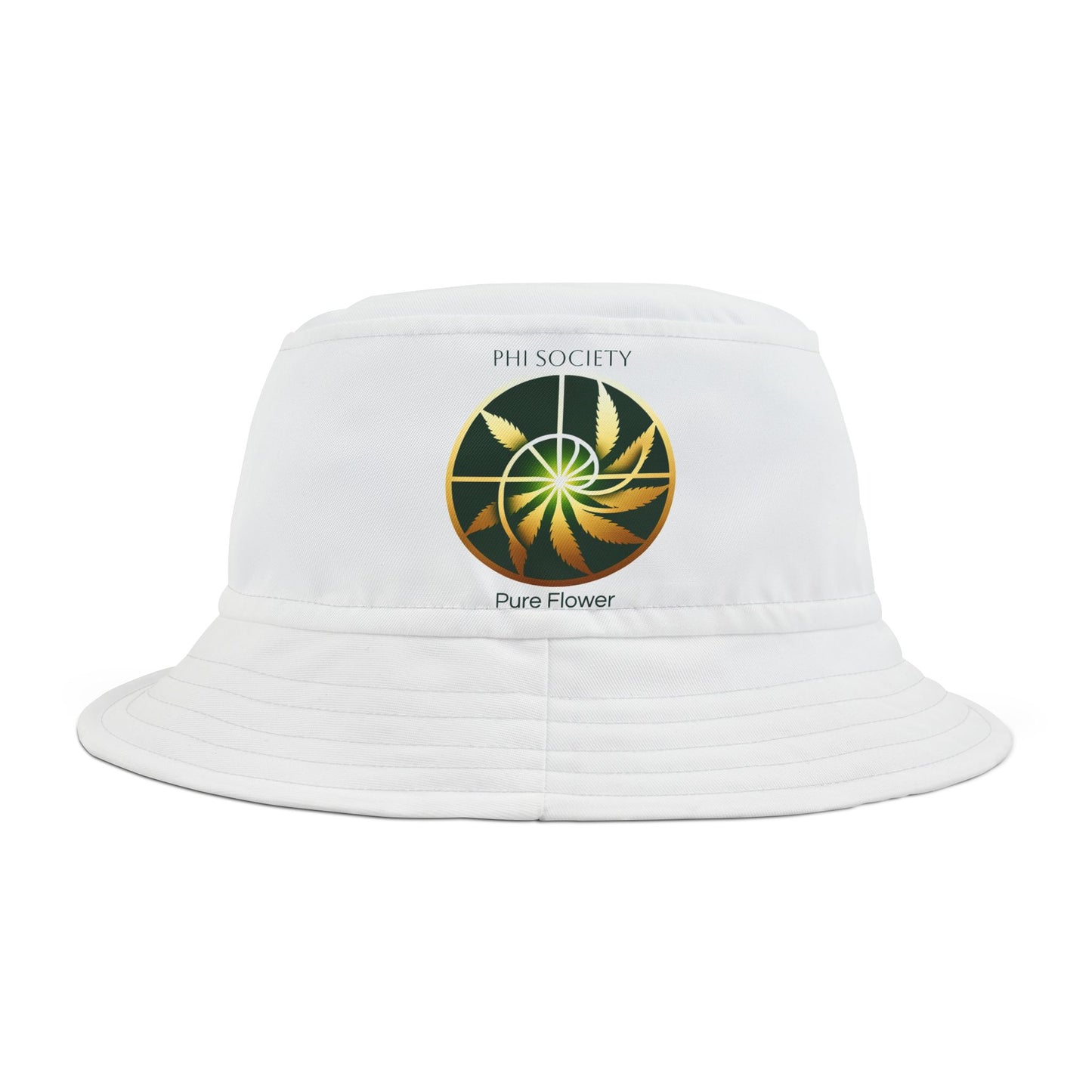 Phi Society Bucket Hat (AOP)