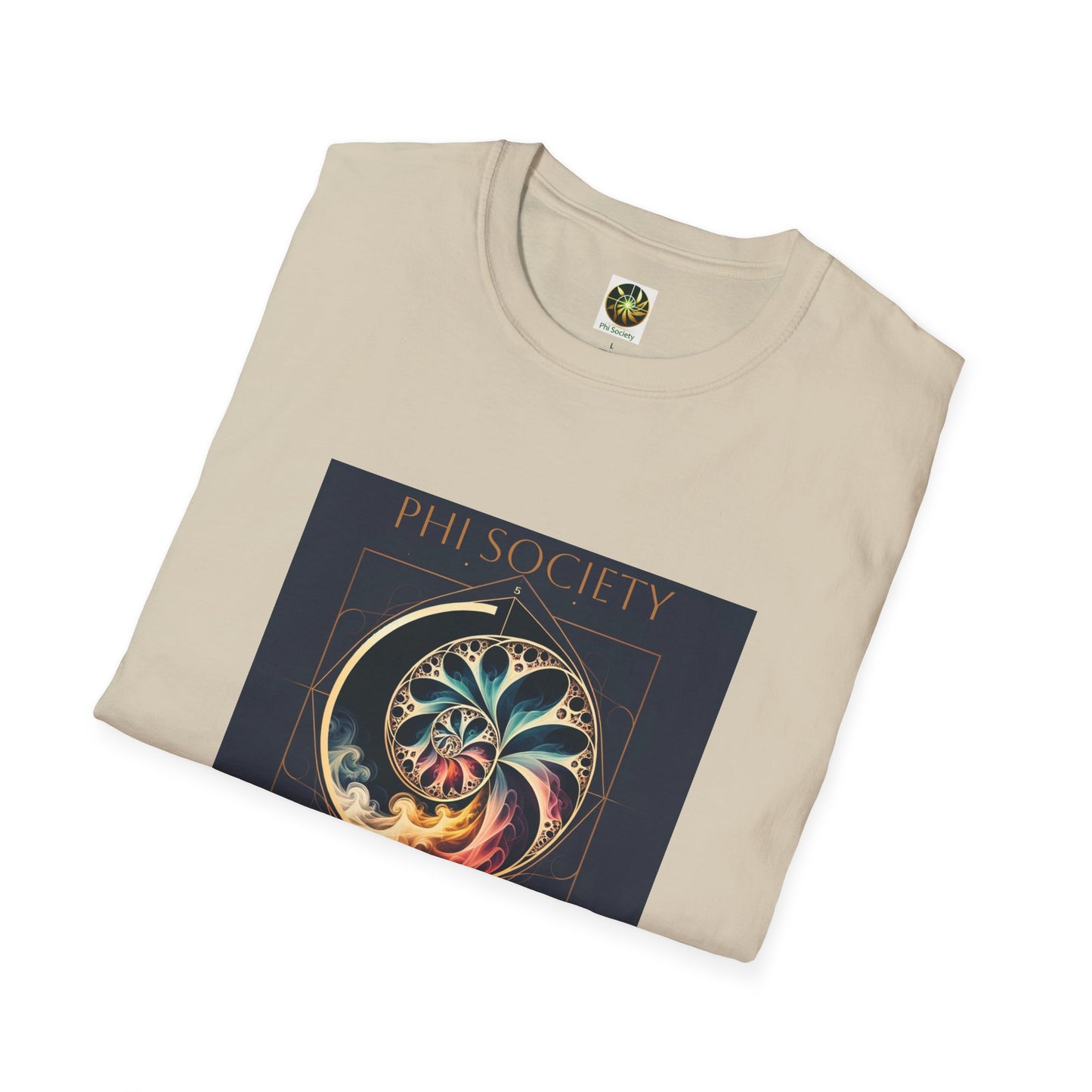 Beauty in Balance  Unisex soft-style t-shirt