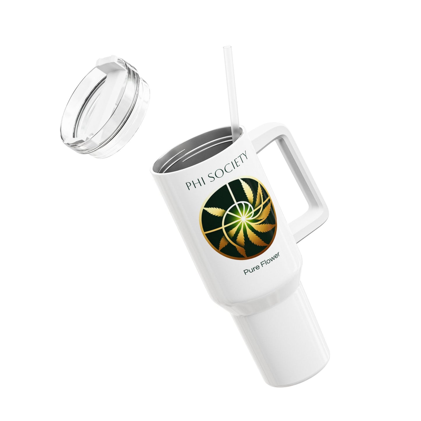 Phi Society Tumbler, 40oz