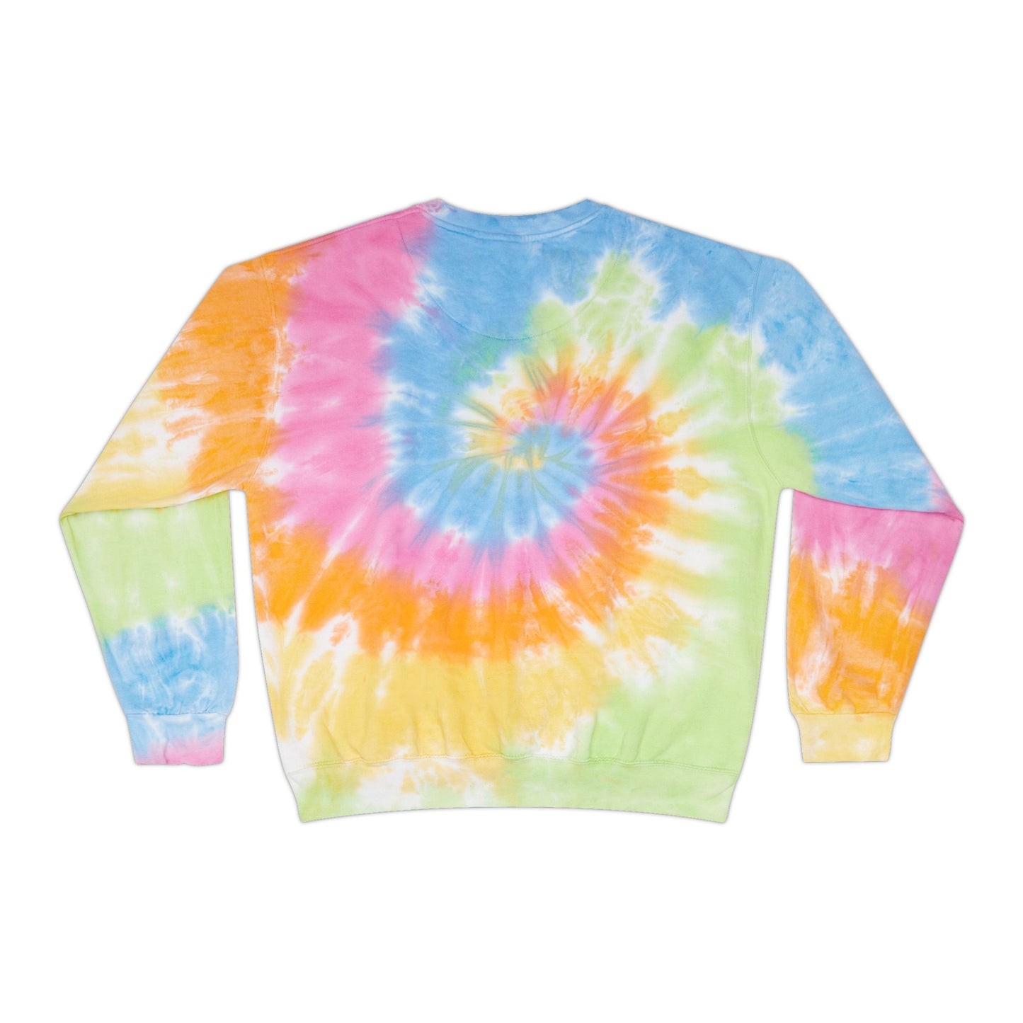 Unisex Phi Society Tie-Dye Sweatshirt