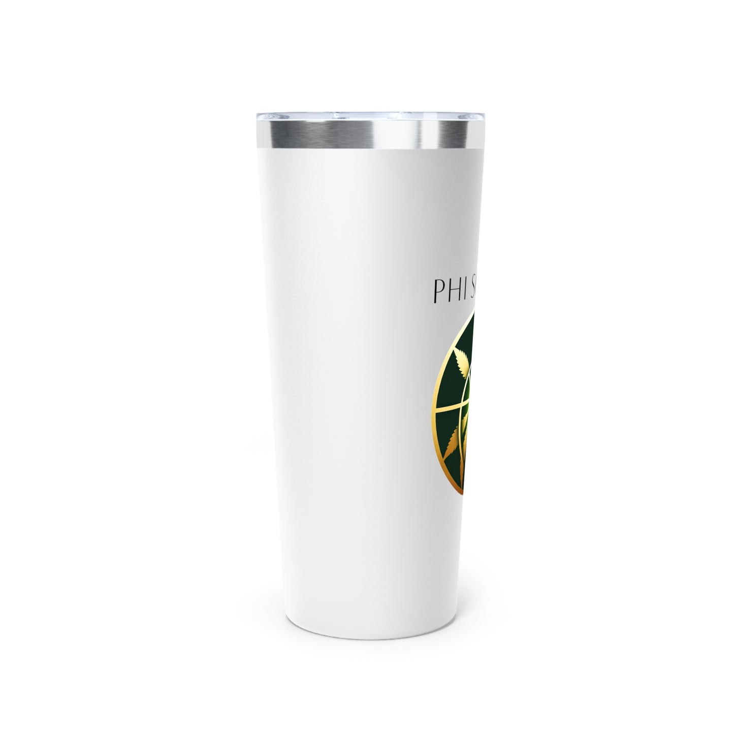 Phi Society Copper Vacuum Insulated Tumbler, 22oz