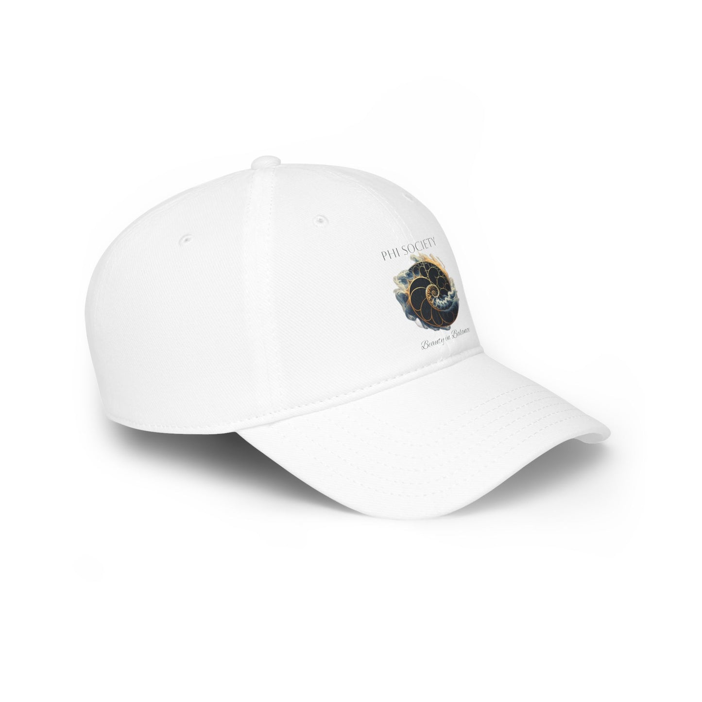 Low Profile Baseball Cap