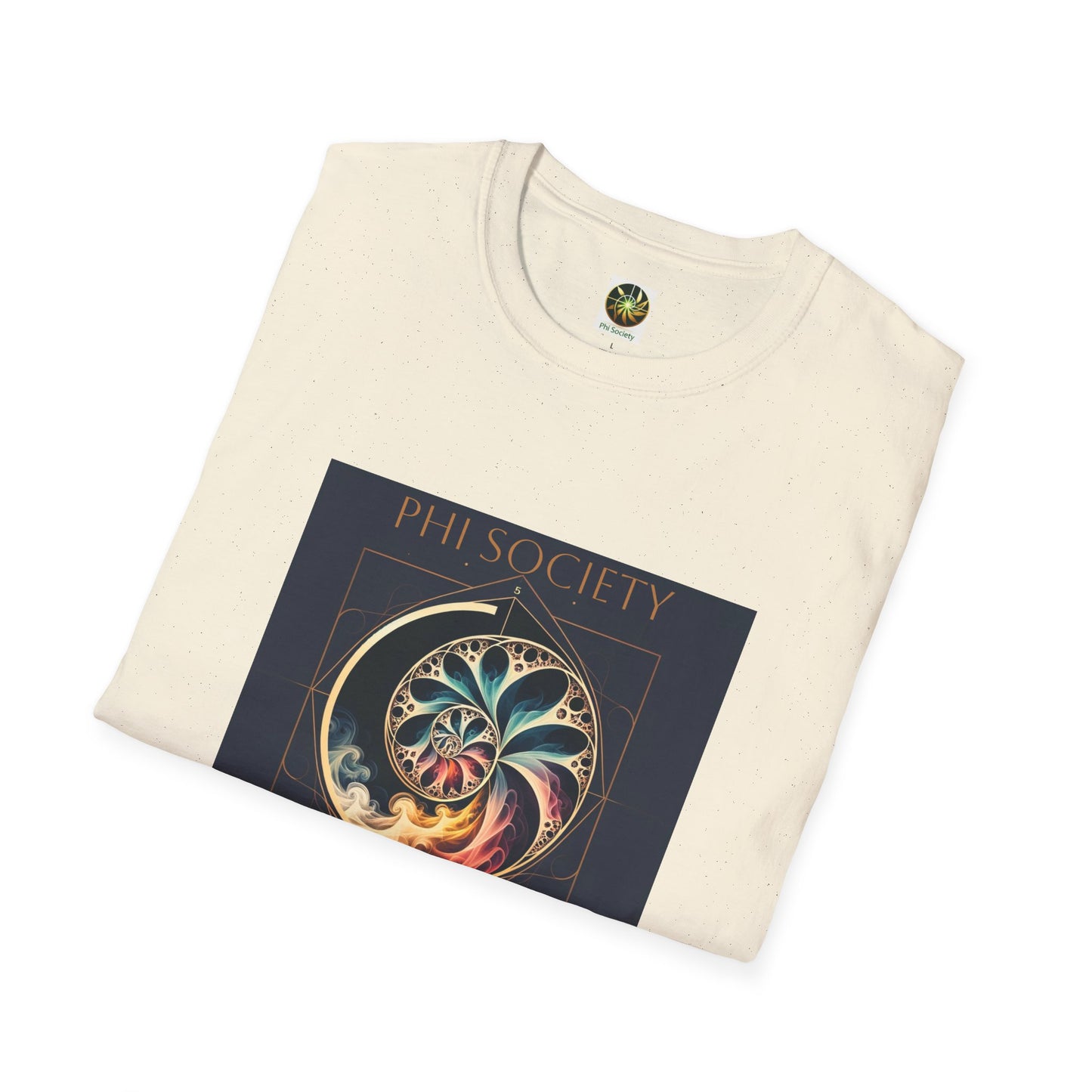 Beauty in Balance  Unisex soft-style t-shirt