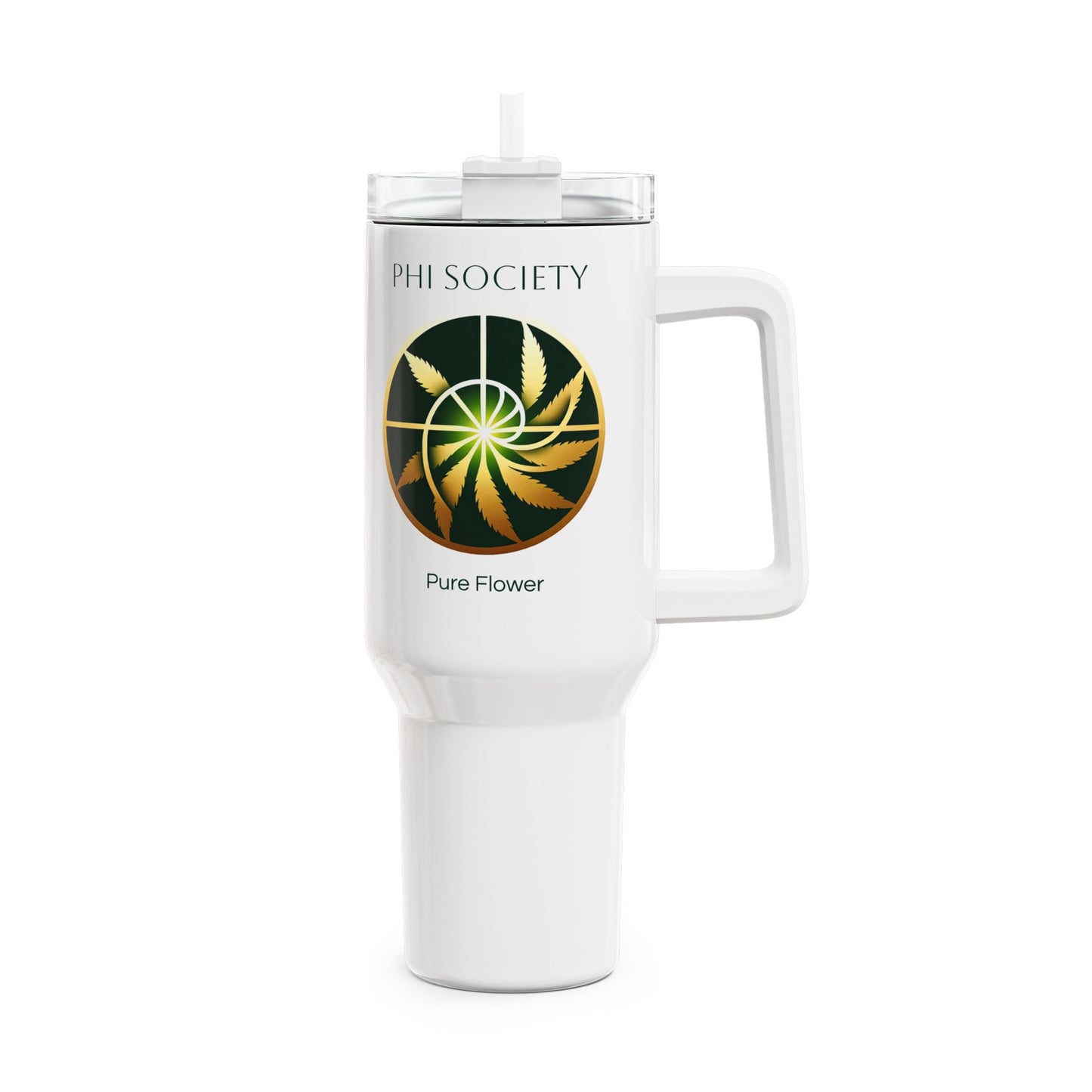 Phi Society Tumbler, 40oz