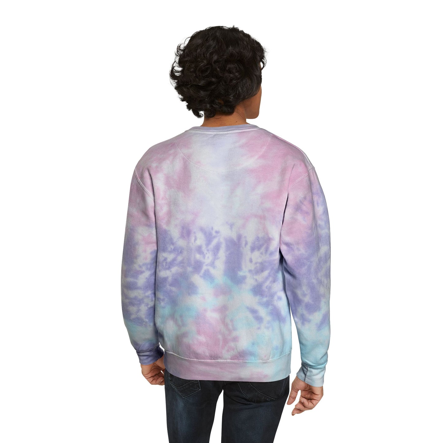 Unisex Phi Society Tie-Dye Sweatshirt