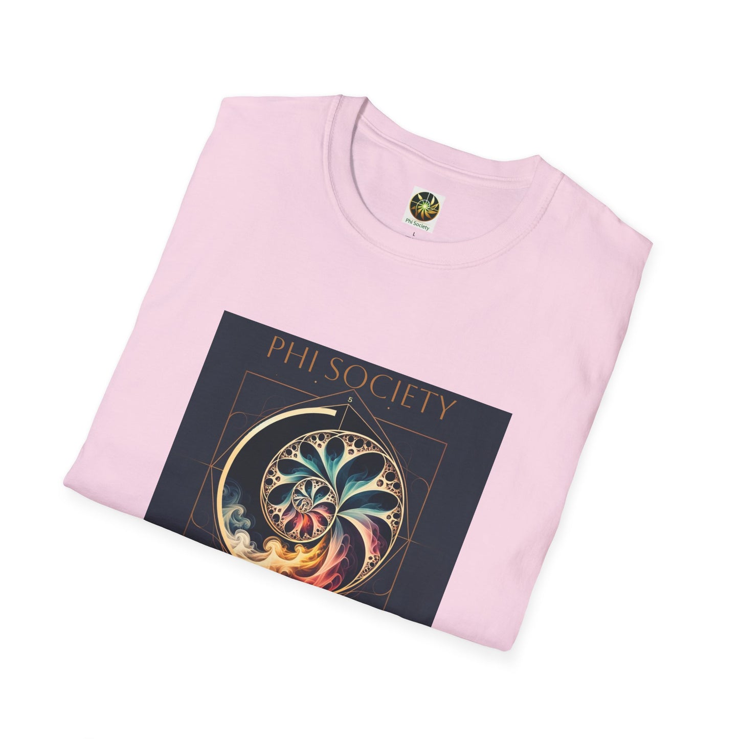 Beauty in Balance  Unisex soft-style t-shirt