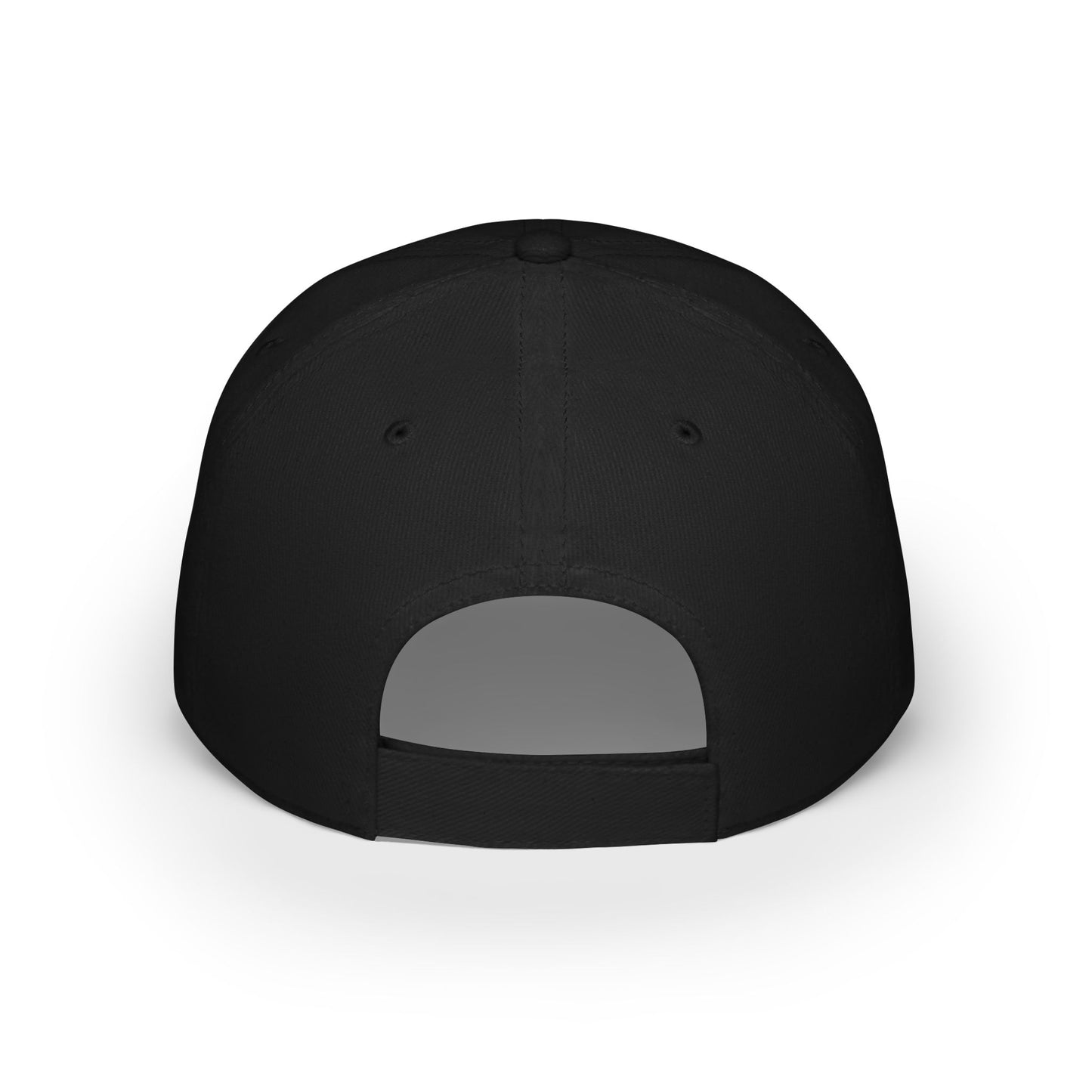 Low Profile Baseball Cap