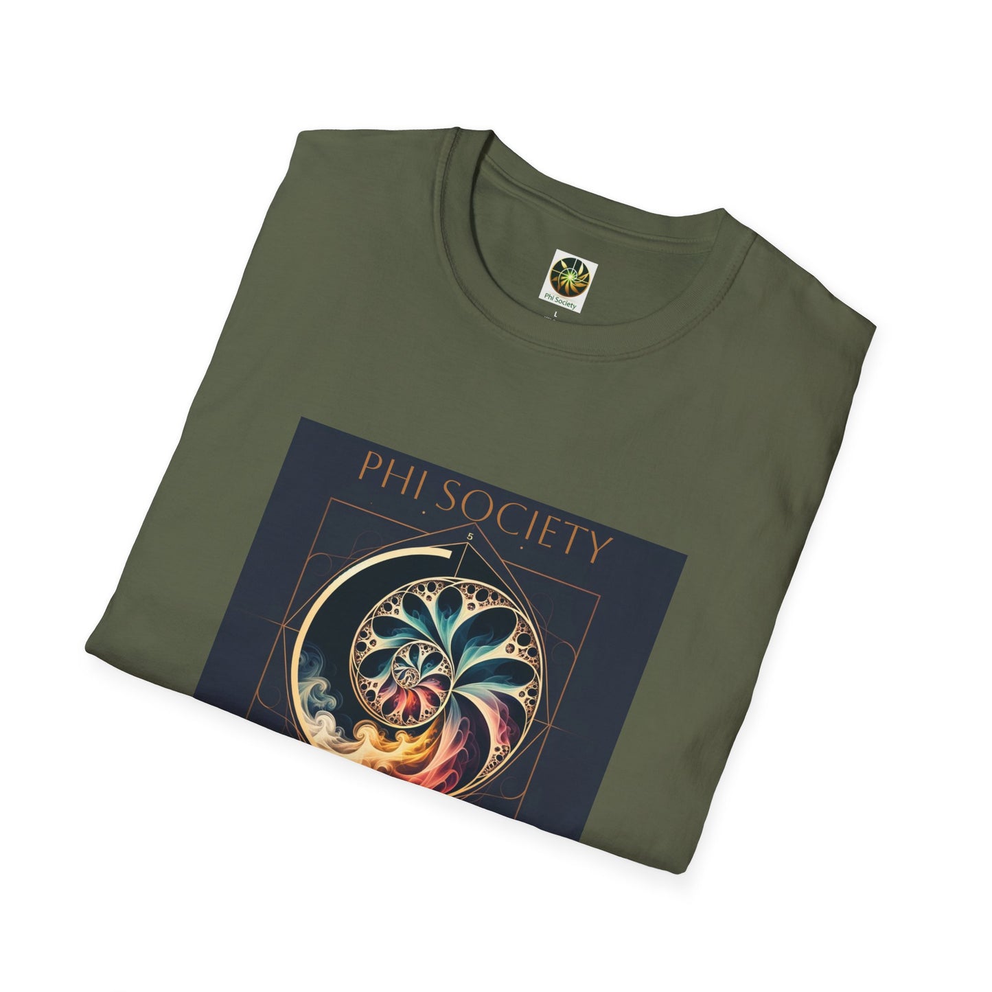 Beauty in Balance  Unisex soft-style t-shirt