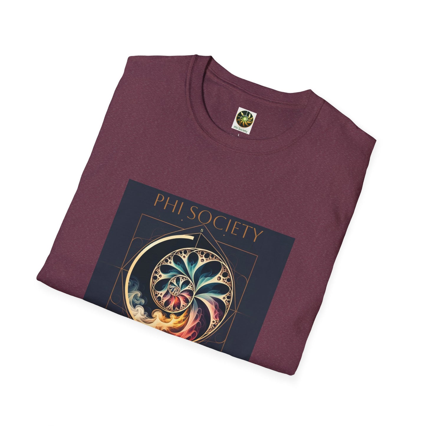 Beauty in Balance  Unisex soft-style t-shirt