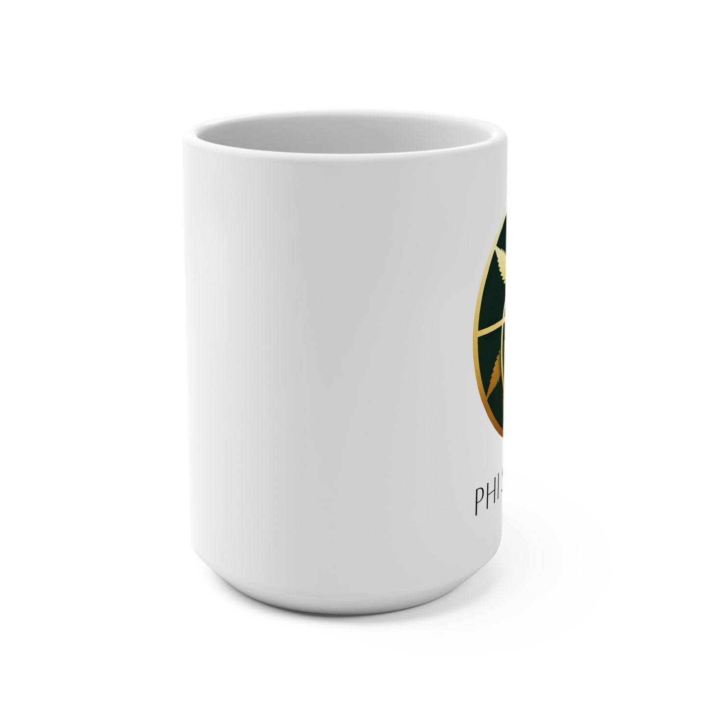 Phi Society Mug 15oz