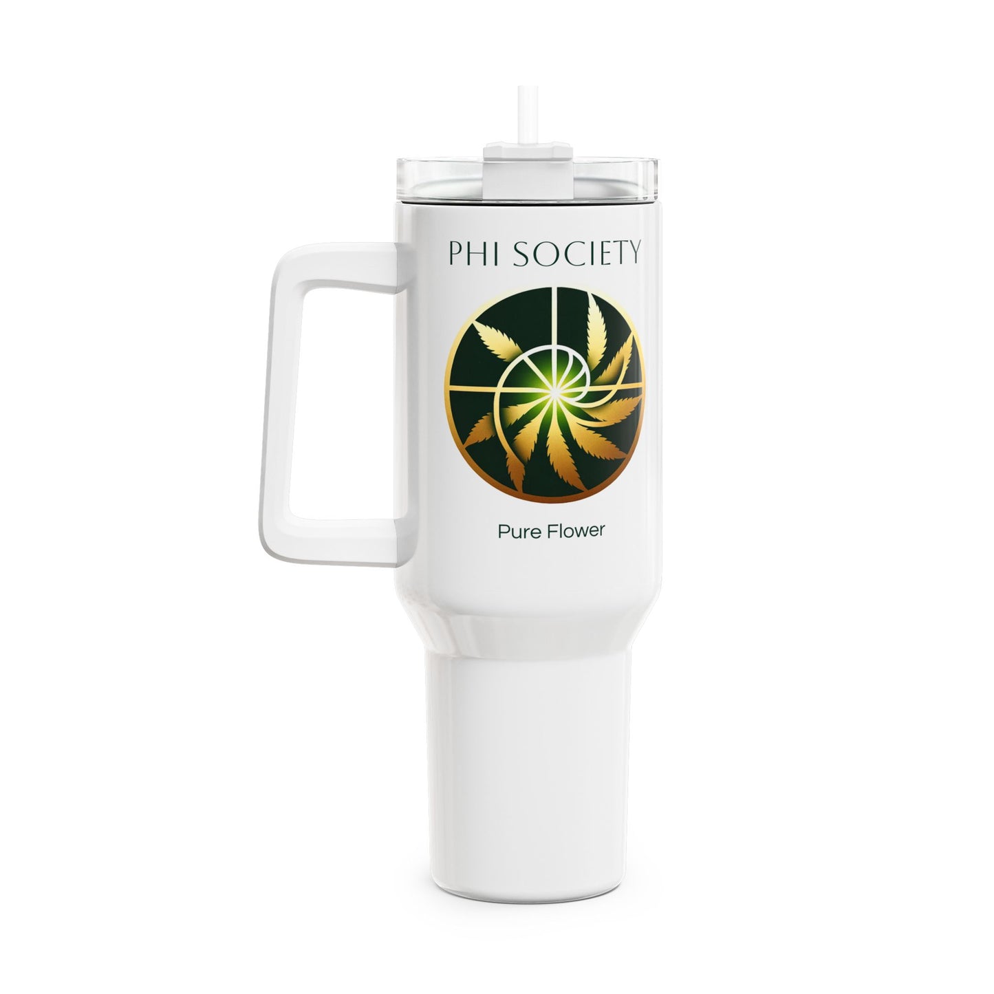 Phi Society Tumbler, 40oz